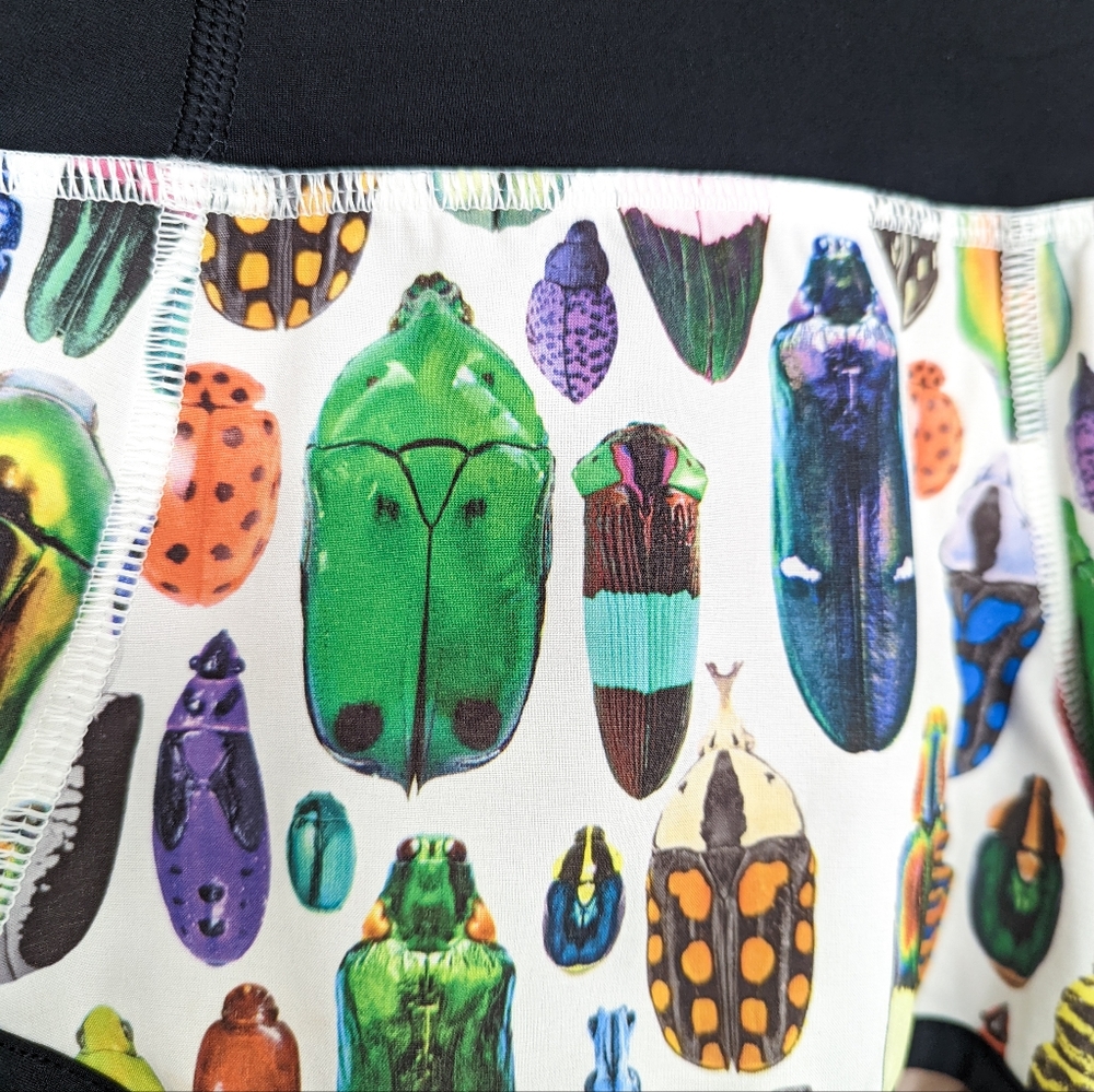 🦄 RARE Lululemon Seawheeze Bug Speed Short - Picture 4 of 11